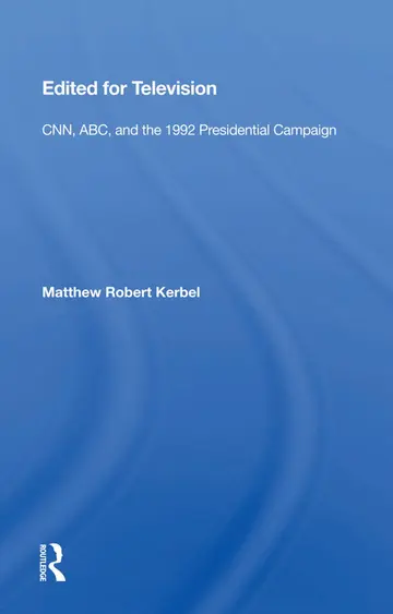 Cover of Edited for Television