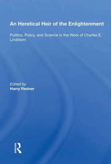 Cover of An Heretical Heir of the Enlightenment