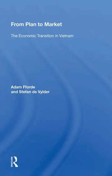 Cover of From Plan to Market