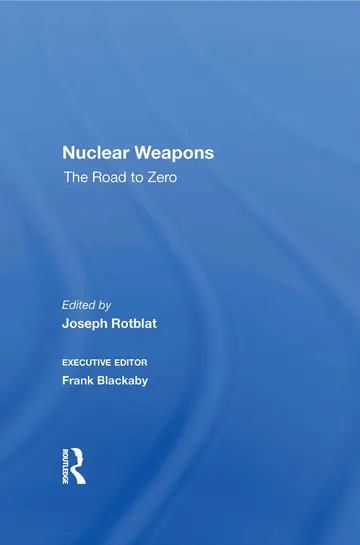 Cover of Nuclear Weapons