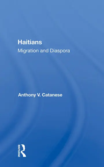 Cover of Haitians