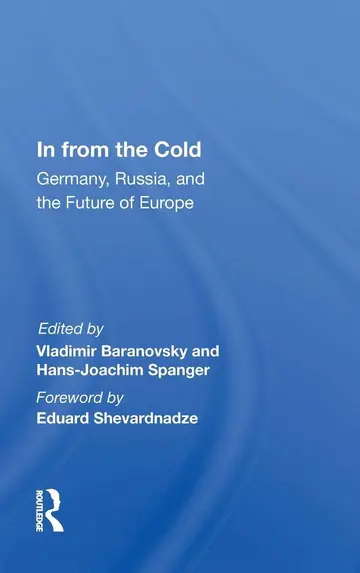 Cover of In from the Cold