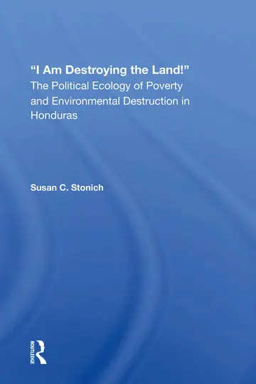 Cover of I Am Destroying the Land!