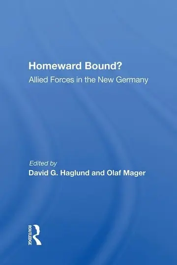Cover of Homeward Bound?