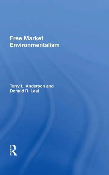Cover of Free Market/spec Sale/avail Hard Only