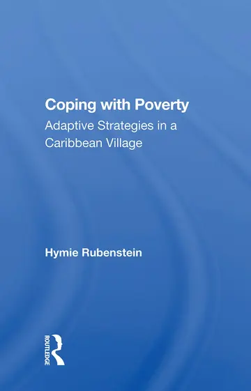 Cover of Coping with Poverty