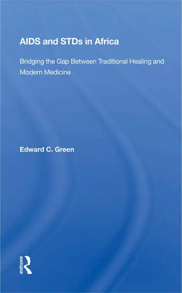 Cover of Aids and STDs in Africa