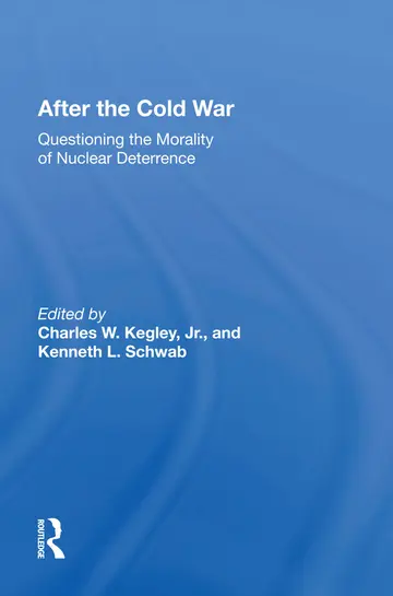 Cover of After the Cold War