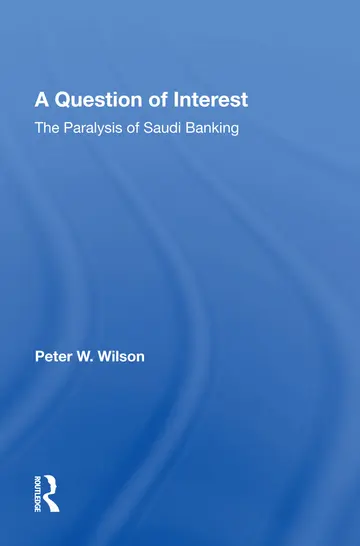 Cover of A Question of Interest