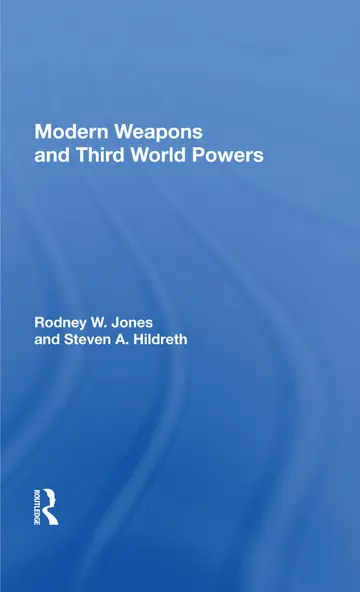 Cover of Modern Weapons and Third World Powers