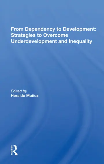 Cover of From Dependency to Development