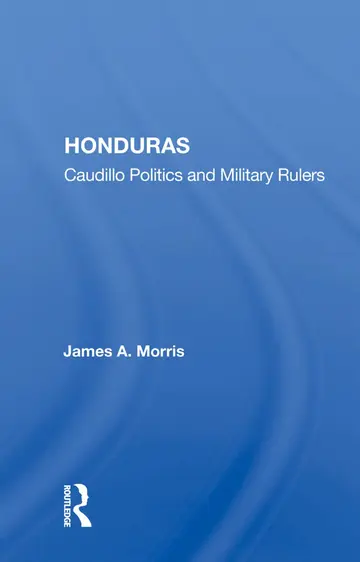 Cover of Honduras