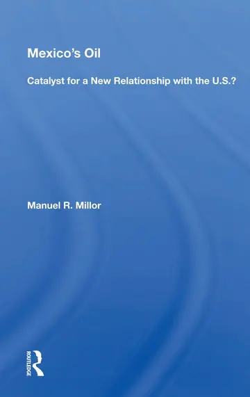 Cover of Mexico's Oil