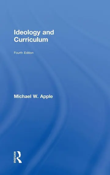 Cover of Ideology and Curriculum