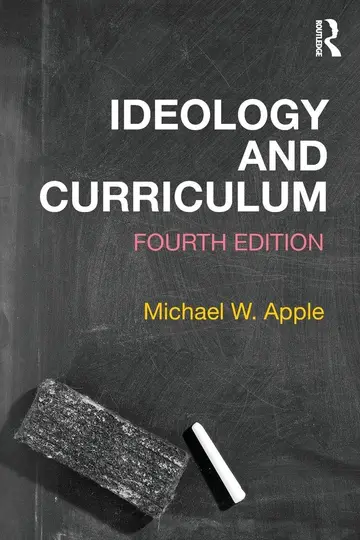 Cover of Ideology and Curriculum