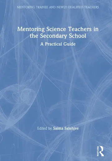 Cover of Mentoring Science Teachers in the Secondary School