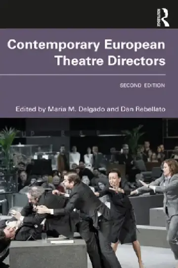 Cover of Contemporary European Theatre Directors