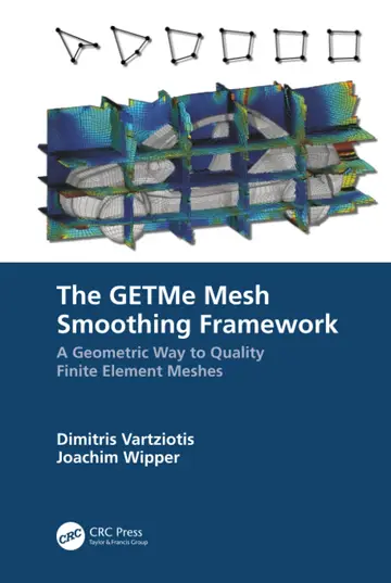 Cover of The Getme Mesh Smoothing Framework