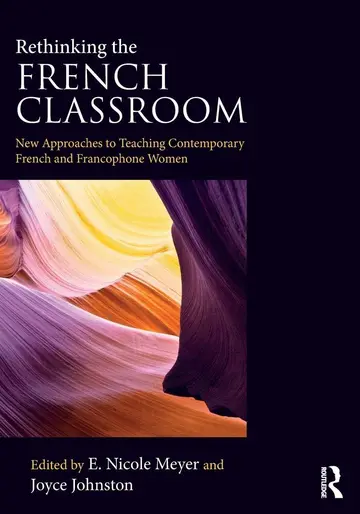 Cover of Rethinking the French Classroom