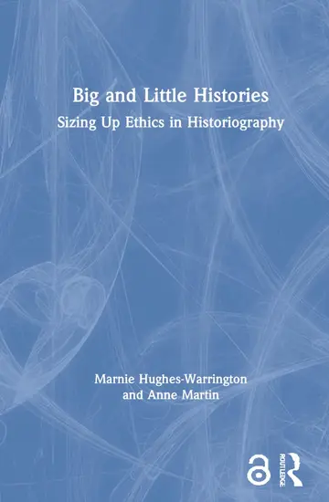 Cover of Big and Little Histories