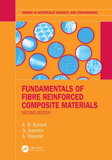 Cover of Fundamentals of Fibre Reinforced Composite Materials 2ed