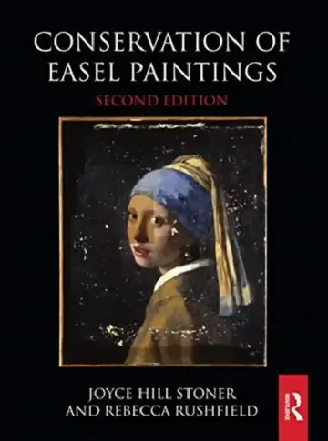Cover of Conservation of Easel Paintings