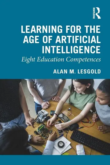 Cover of Learning for the Age of Artificial Intelligence