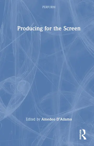 Cover of Producing for the Screen