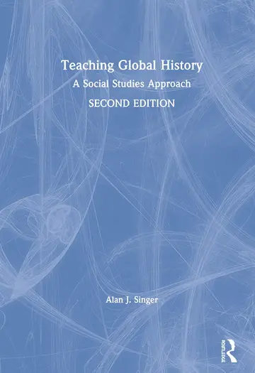 Cover of Teaching Global History