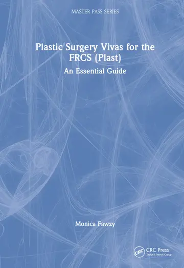 Cover of Plastic Surgery Vivas for the FRCS (Plast)