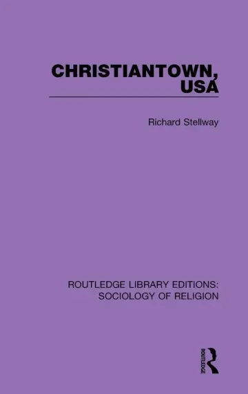Cover of Christiantown, USA