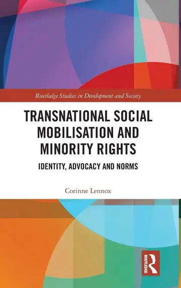 Cover of Transnational Social Mobilisation and Minority Rights