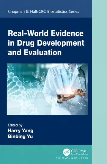 Cover of Real-World Evidence in Drug Development and Evaluation