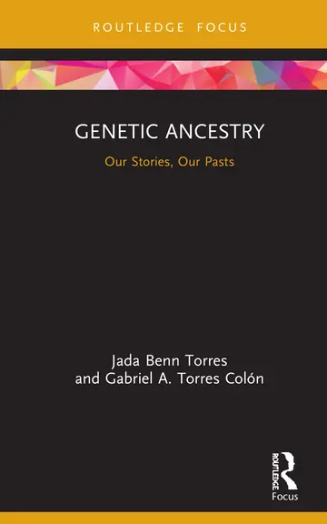 Cover of Genetic Ancestry