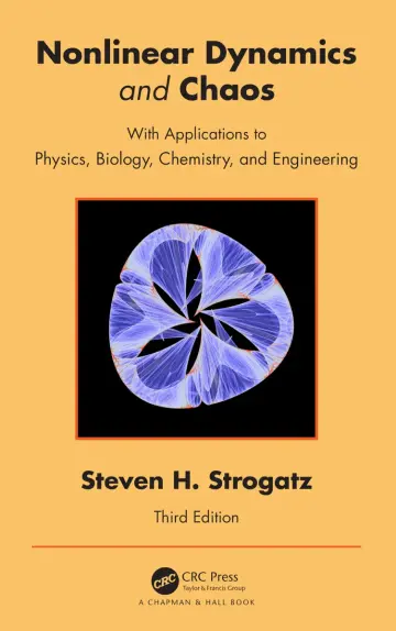 Cover of Nonlinear Dynamics and Chaos