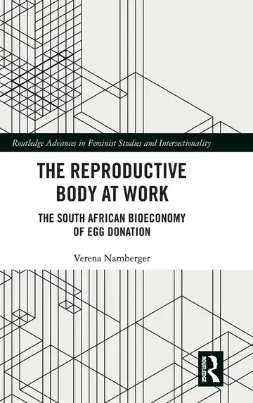 Cover of The Reproductive Body at Work