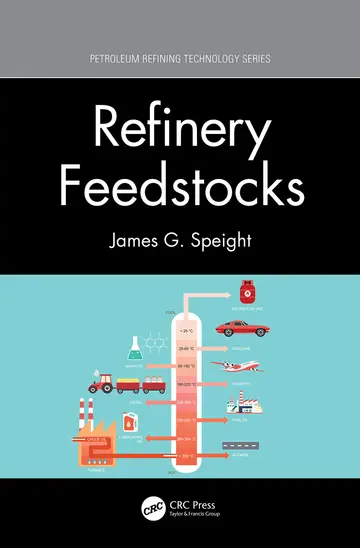 Cover of Refinery Feedstocks