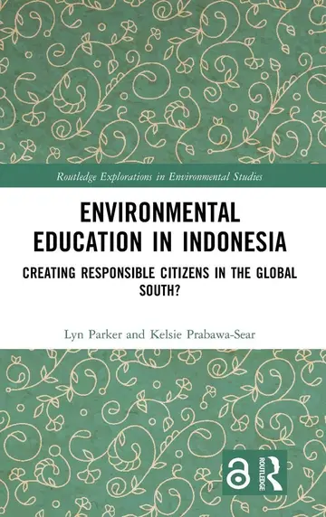 Cover of Environmental Education in Indonesia