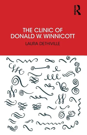 Cover of The Clinic of Donald W. Winnicott