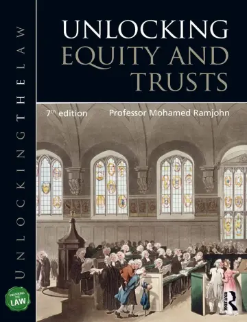 Cover of Unlocking Equity and Trusts