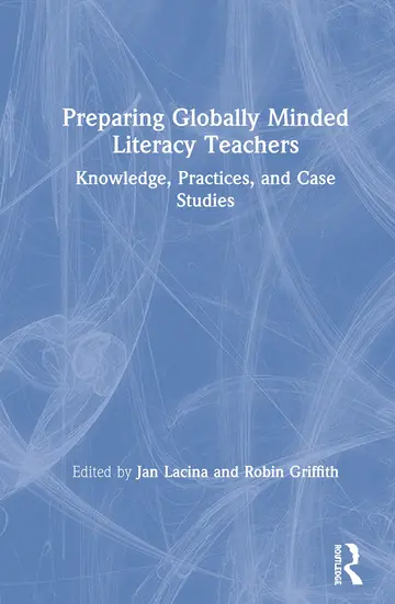 Cover of Preparing Globally Minded Literacy Teachers