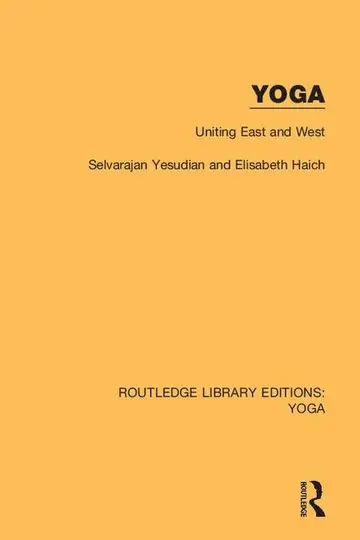Cover of Yoga