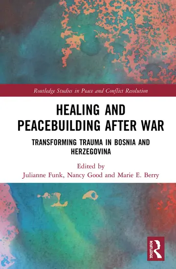 Cover of Healing and Peacebuilding After War
