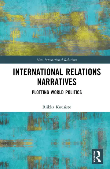 Cover of International Relations Narratives