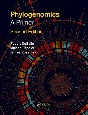 Cover of Phylogenomics
