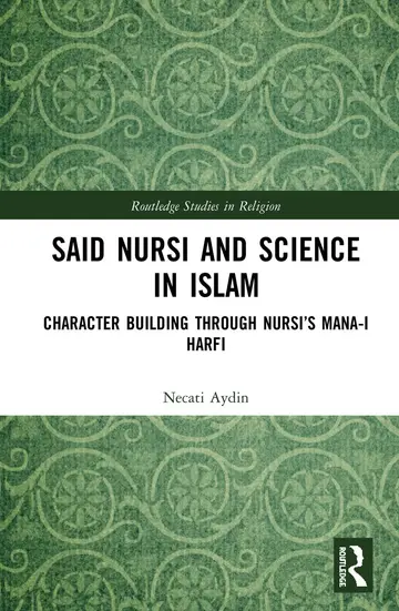 Cover of Said Nursi and Science in Islam