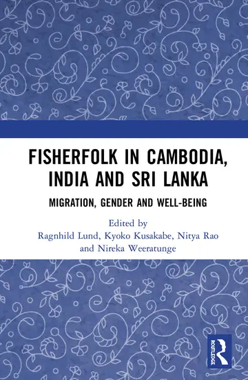 Cover of Fisherfolk in Cambodia, India and Sri Lanka