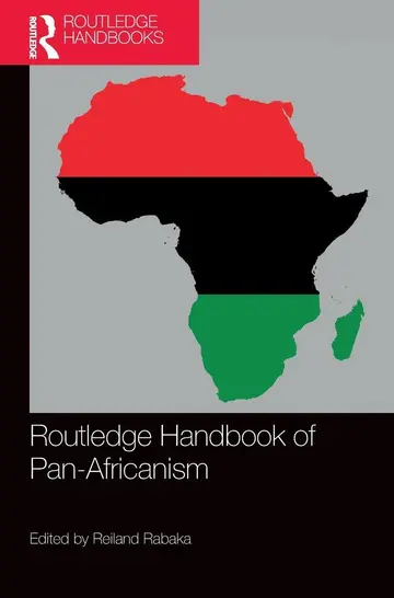 Cover of Routledge Handbook of Pan-Africanism