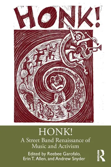 Cover of Honk!