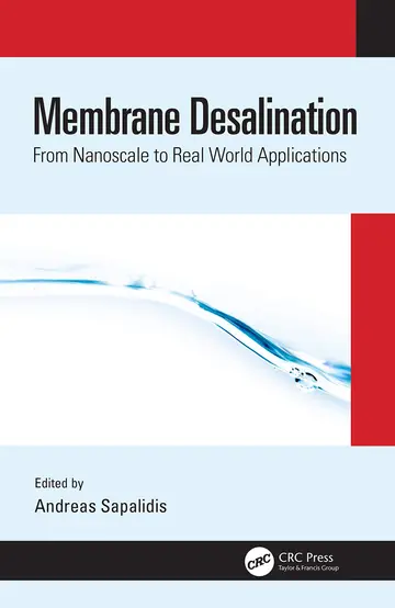 Cover of Membrane Desalination